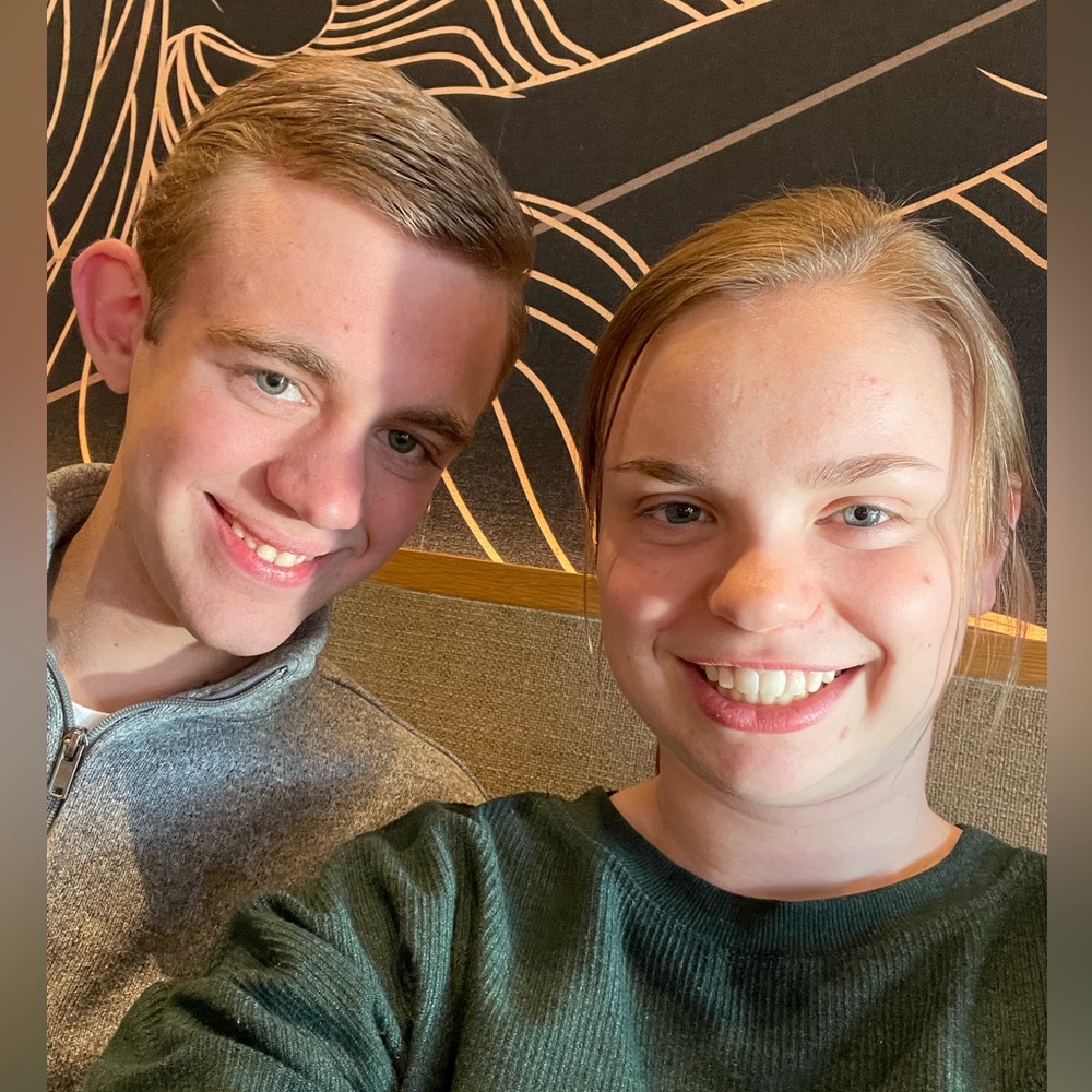 Meet your Posher, Miah